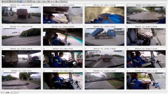 冷鏈溫度監控|4G車(chē)載視頻監控|貨車(chē)油量監控