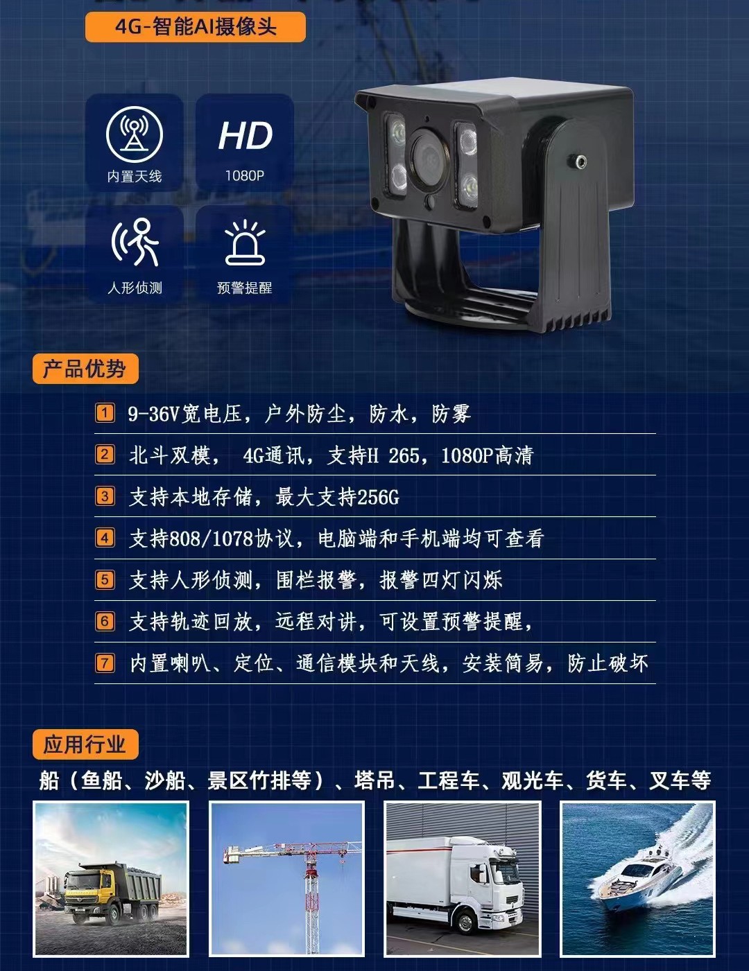 冷鏈溫度監控|車(chē)輛定位|貨車(chē)油量監控