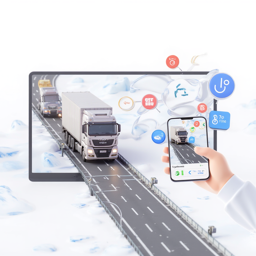 冷鏈溫度監控|4G車(chē)載視頻監控|貨車(chē)油量監控 冷鏈溫度監控|4G車(chē)載視頻監控|貨車(chē)油量監控