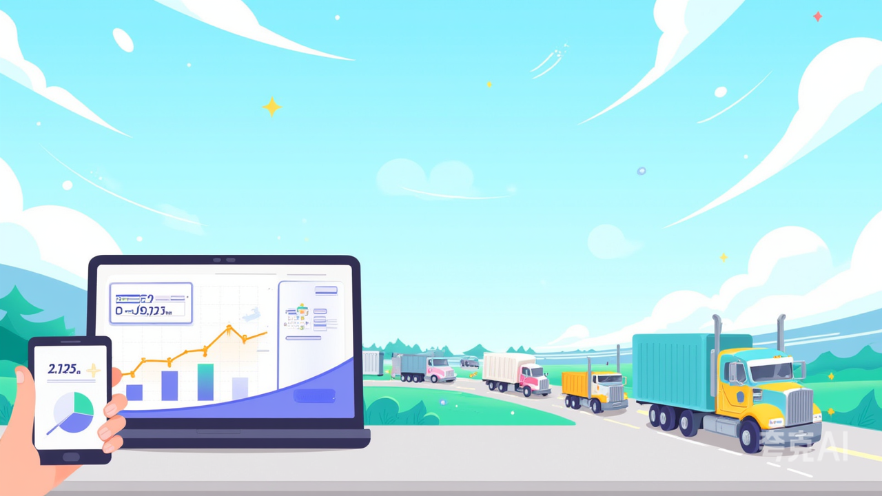 冷鏈溫度監控|4G車(chē)載視頻監控|貨車(chē)油量監控