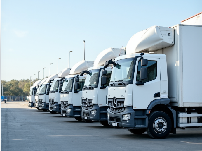 冷鏈溫度監控|4G車(chē)載視頻監控|貨車(chē)油量監控