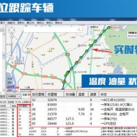 冷鏈運輸GPS溫控，