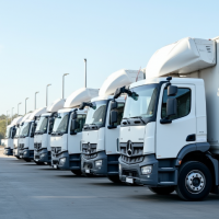 物流公司如何破解油耗管理難題？智能油量監控成降本利器