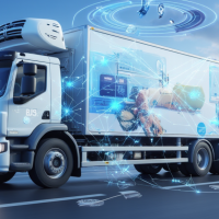 4G+GPS溫度監控在冷藏車(chē)運輸中的關(guān)鍵應用