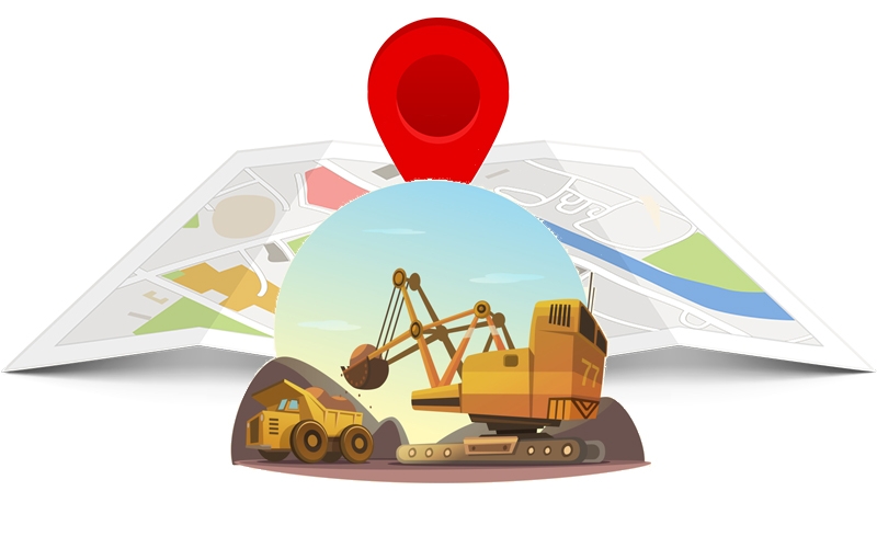 高速道路施工工程機械GPS定位視頻監控工時(shí)統計