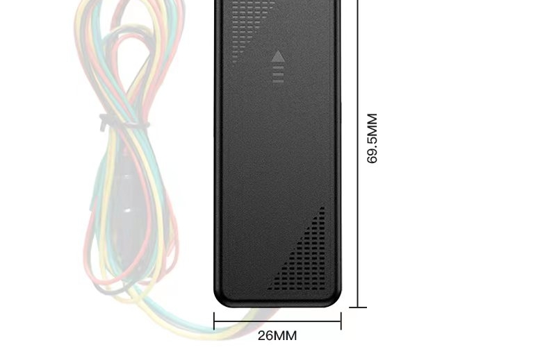 GPS定位4g車(chē)輛監控--用于環(huán)衛電瓶車(chē)的位置監控