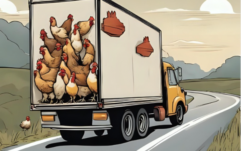 冰鮮禽遠程溫度監控系統